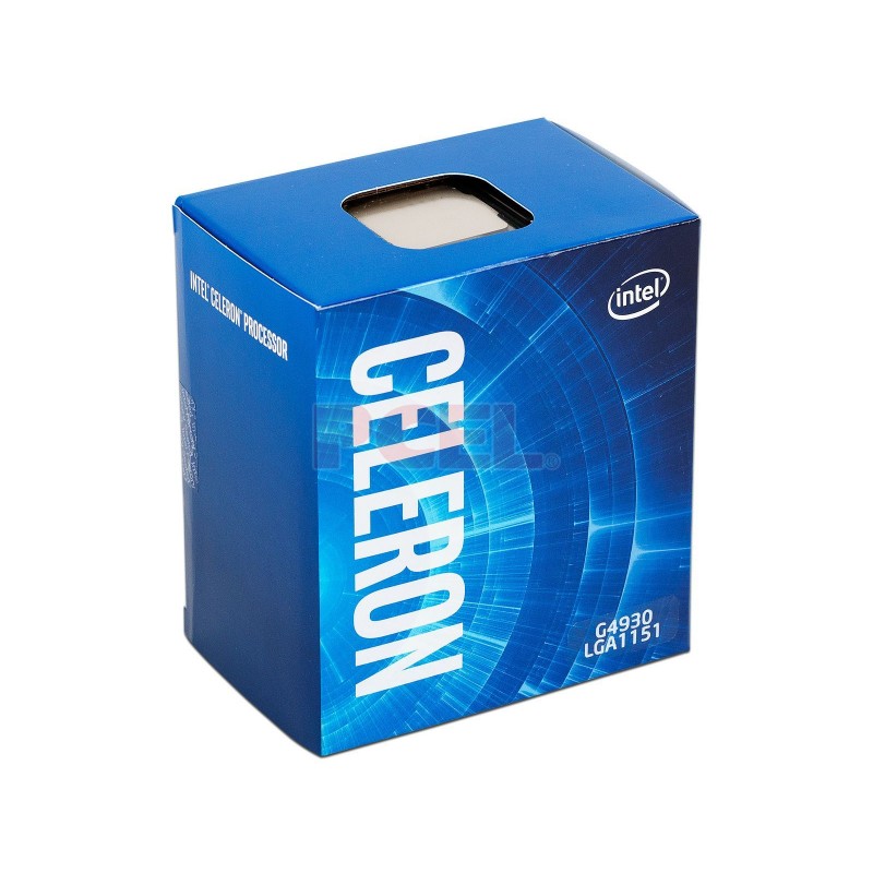 PROCESADOR INTEL CELERON G4930 3.20GHZ CACHÉ DE 2 M