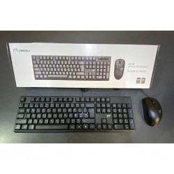 KIT TECLADO + MOUSE...