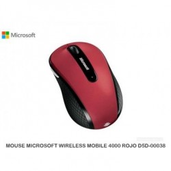 MOUSE MICROSOFT 4000 WIRELESS