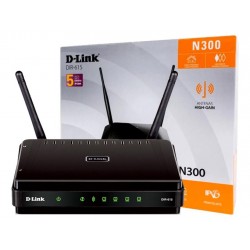 ROUTER D-LINK WIRELESS N300...