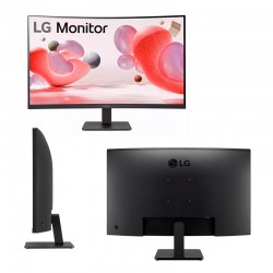 MONITOR LG 32" VA CURVO...