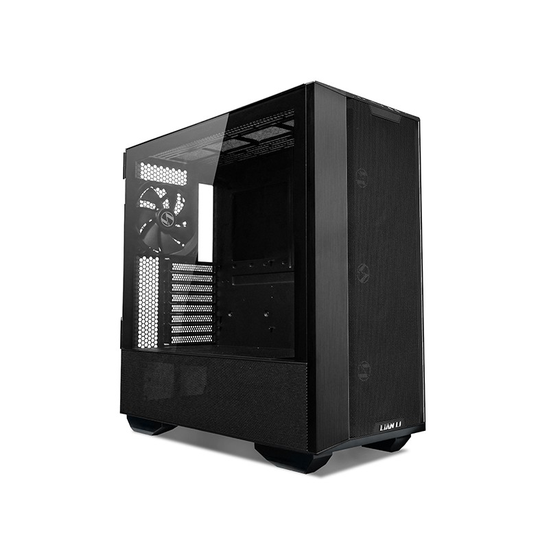 CASE LIAN LI LANCOOL III BLACK ARGB