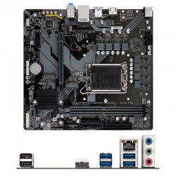 PLACA GIGABYTE B760M K...