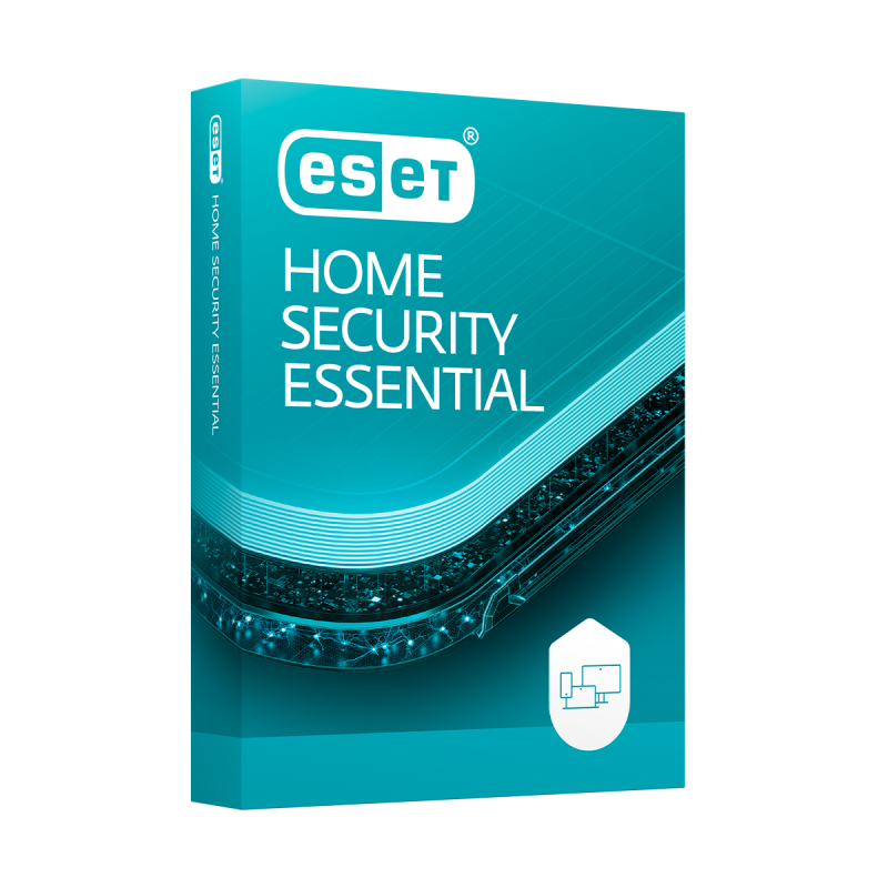 ANTIVIRUS ESET HOME SECURITY ESSENTIAL 1 PC