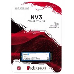SSD KINGSTON 1TB NV3 M.2 NVME