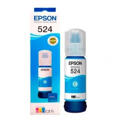 TINTA EPSON T524220 CYAN P/...