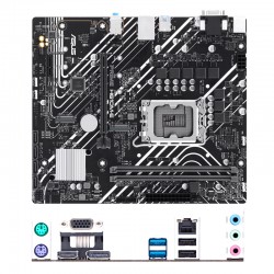 PLACA ASUS PRIME H610M-E...
